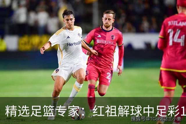 精选足篮专家：红祖解球中足彩13万 杨超擒11万